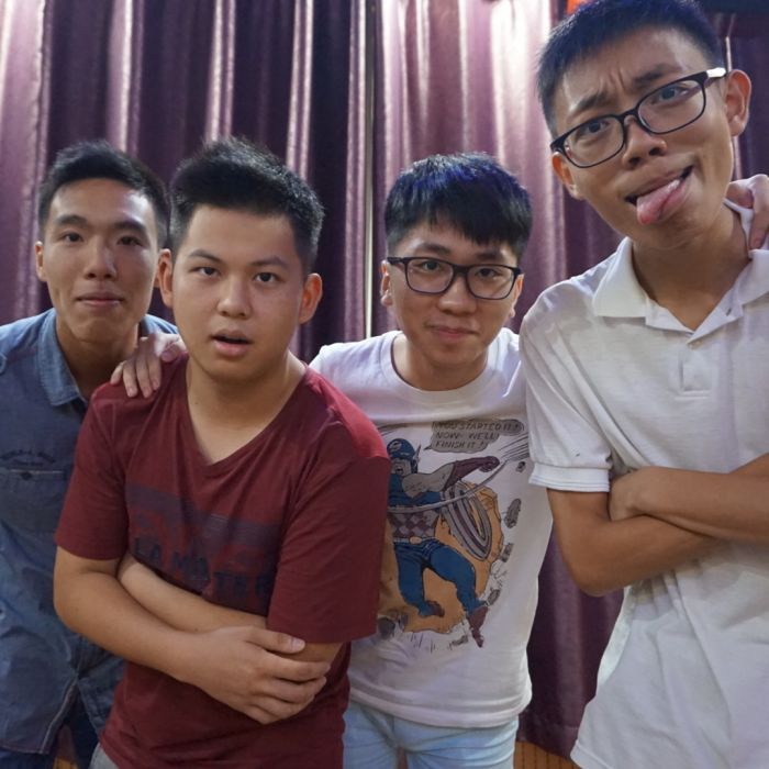 影子樂隊 影子樂隊