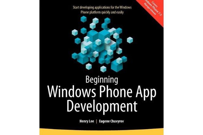 Beginning Windows Phone App Development Beginning Windows Phone App Development