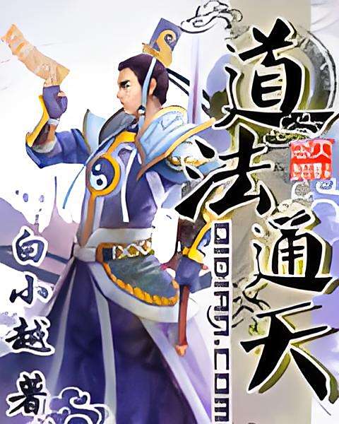 道法通天(白小越創作的仙俠異俠類網路小說) 道法通天(白小越創作的仙俠異俠類網路小說)