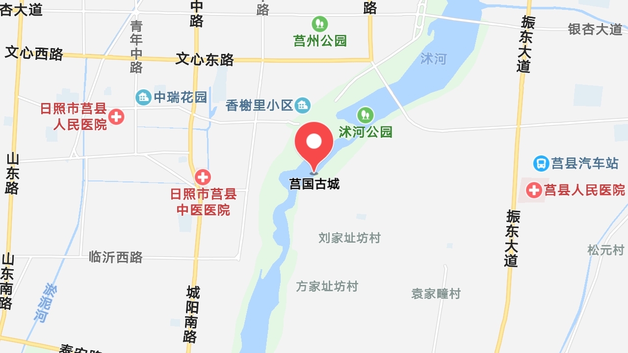 地圖信息