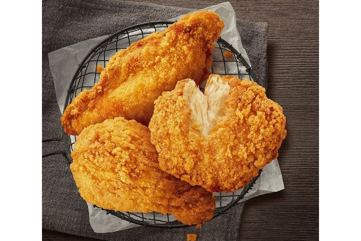 麥麥脆汁雞 麥麥脆汁雞