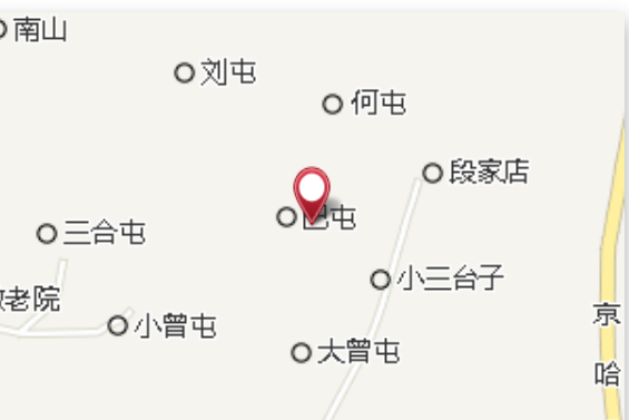 巴屯村 巴屯村