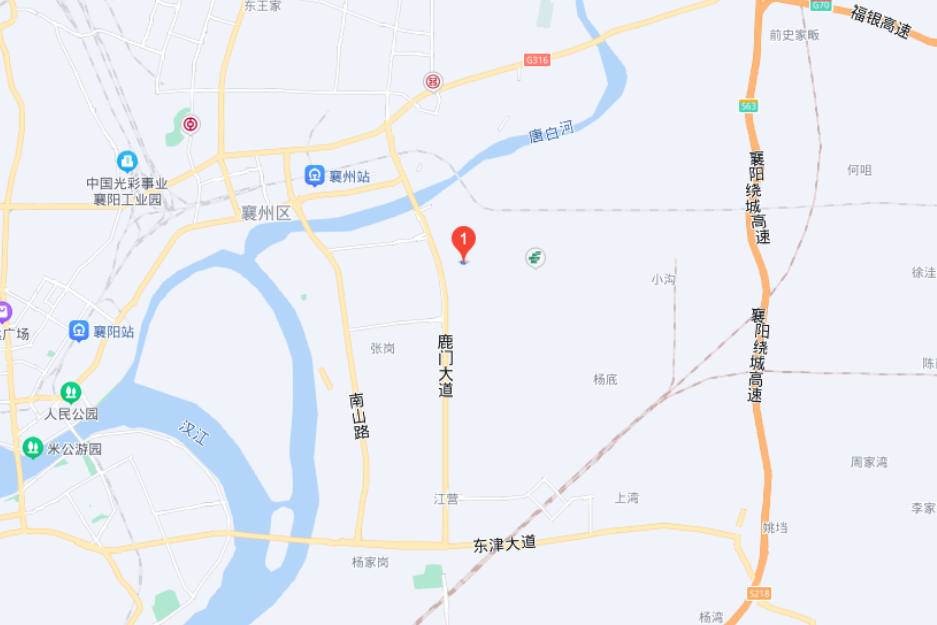 兩河路(襄陽市兩河路) 兩河路(襄陽市兩河路)