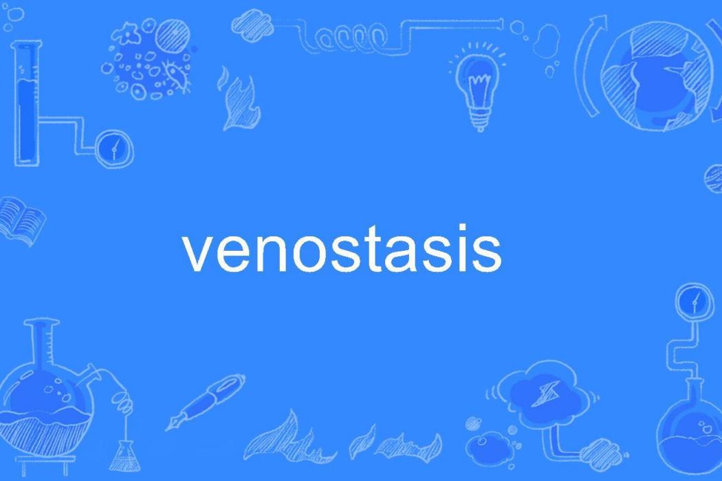 venostasis