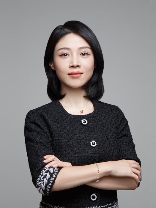 汪瑩(RELX悅刻創始人,CEO) 汪瑩(RELX悅刻創始人,CEO)