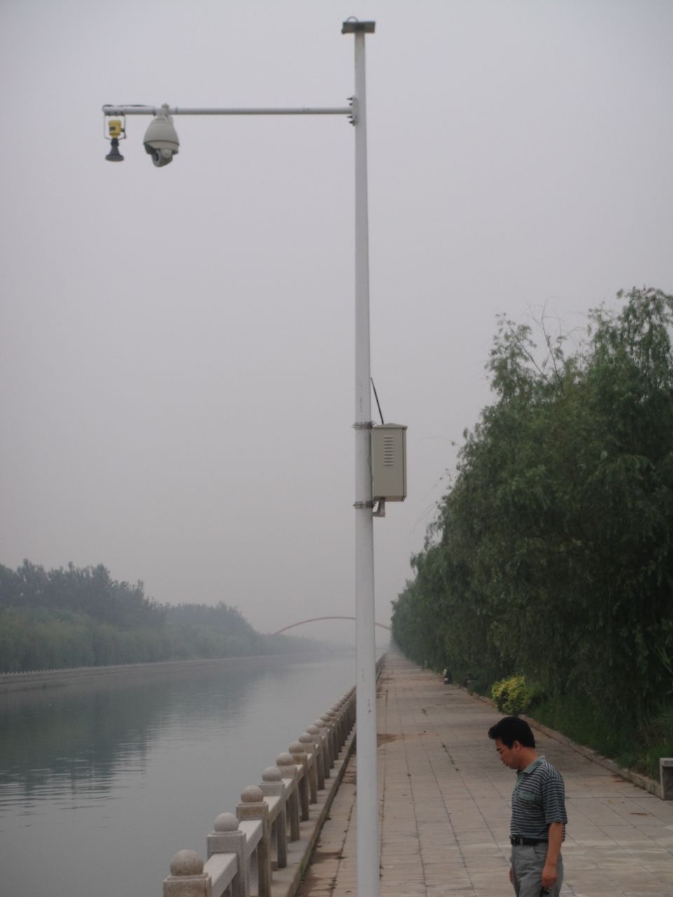 雷達水位計監測系統