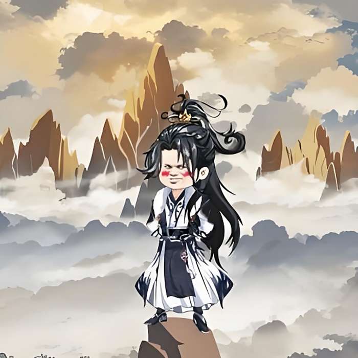 一葉星塵 一葉星塵