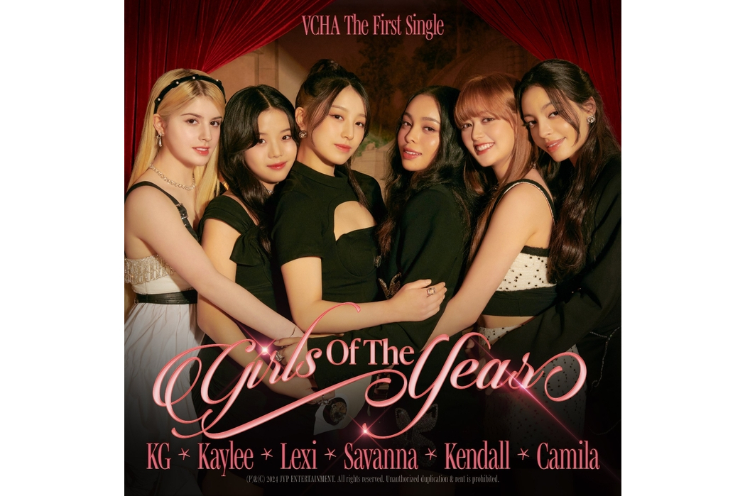Girls of the Year(2024年VCHA演唱的歌曲) Girls of the Year(2024年VCHA演唱的歌曲)