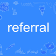 referral referral