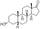3a-羥基-5b-雄甾烷-17-酮