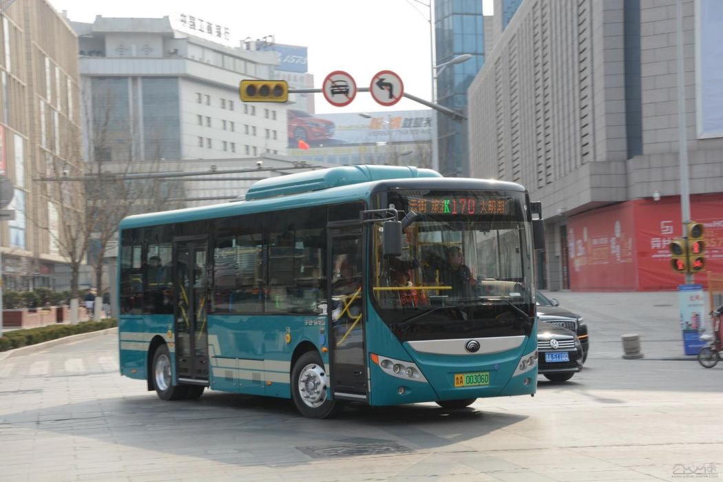 濟南公交K170路 濟南公交K170路