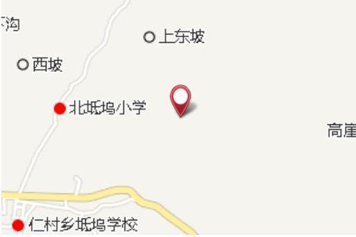 後柿峪 後柿峪