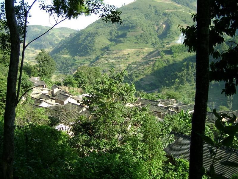 漫洛村 漫洛村