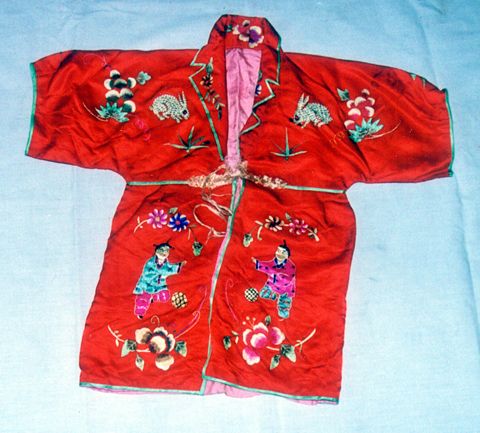 寧波刺繡 寧波刺繡