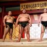 相撲手(運動員) 相撲手(運動員)