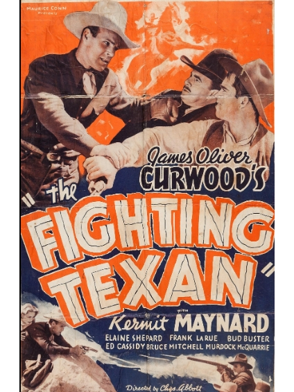 The Fighting Texan The Fighting Texan
