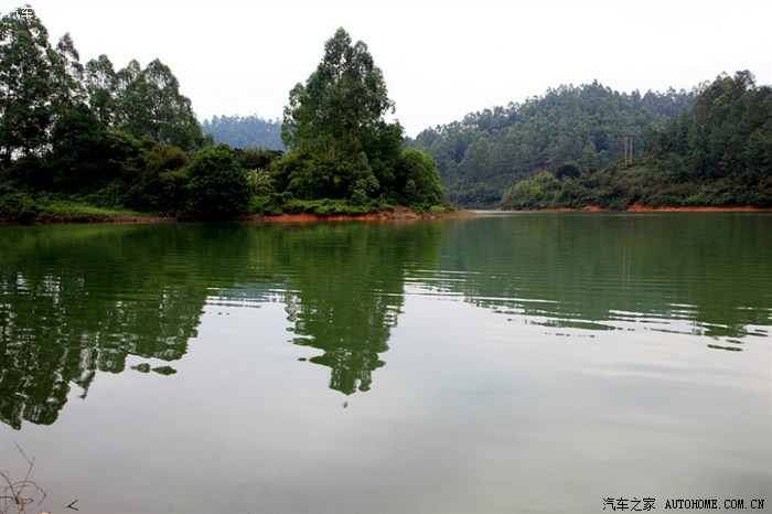 仙鶴湖