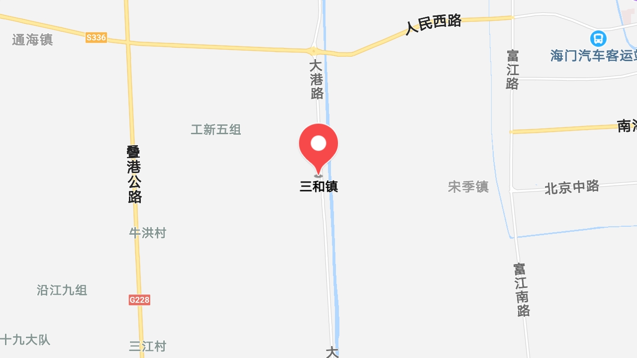 地圖信息