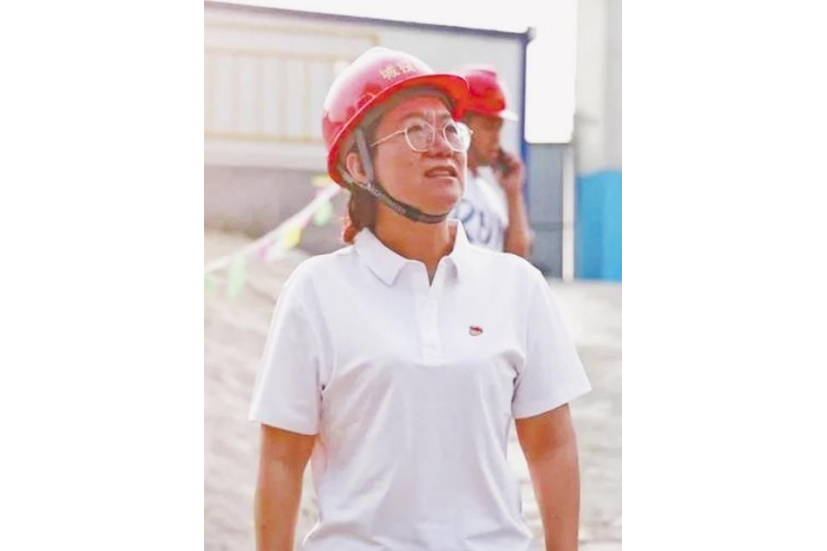 孫興偉(山東省臨沂經開區城市建設投資公司董事長) 孫興偉(山東省臨沂經開區城市建設投資公司董事長)