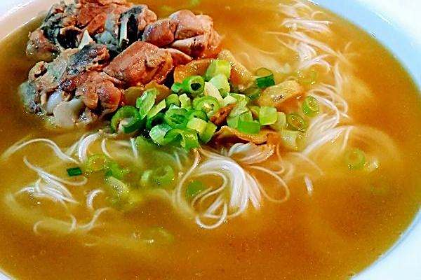 紅棗麻油麵 紅棗麻油麵