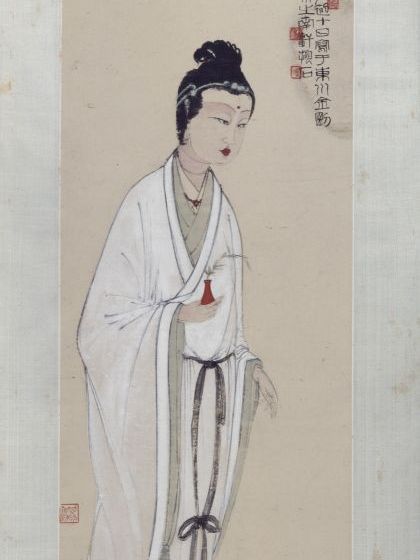 觀世音圖 觀世音圖