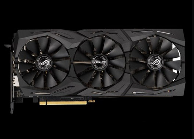 華碩ROG-STRIX-RTX 2060-6G-GAMING 華碩ROG-STRIX-RTX 2060-6G-GAMING