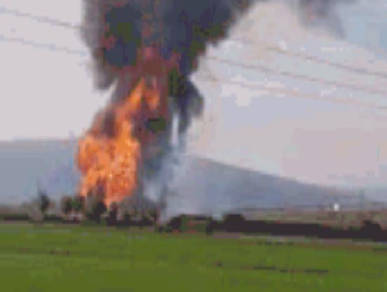 7·1墨西哥原油管道爆炸事件