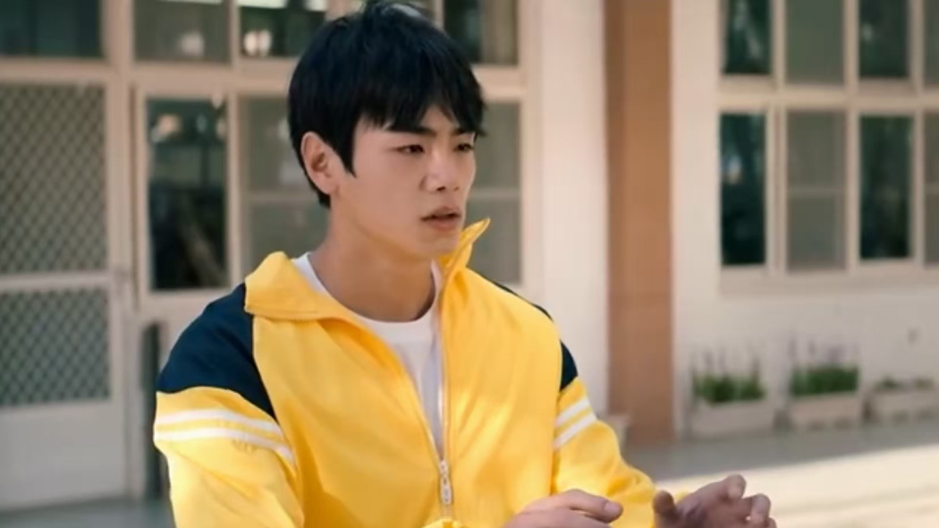 成大業(電影《初戀教我的18件事》中的角色) 成大業(電影《初戀教我的18件事》中的角色)
