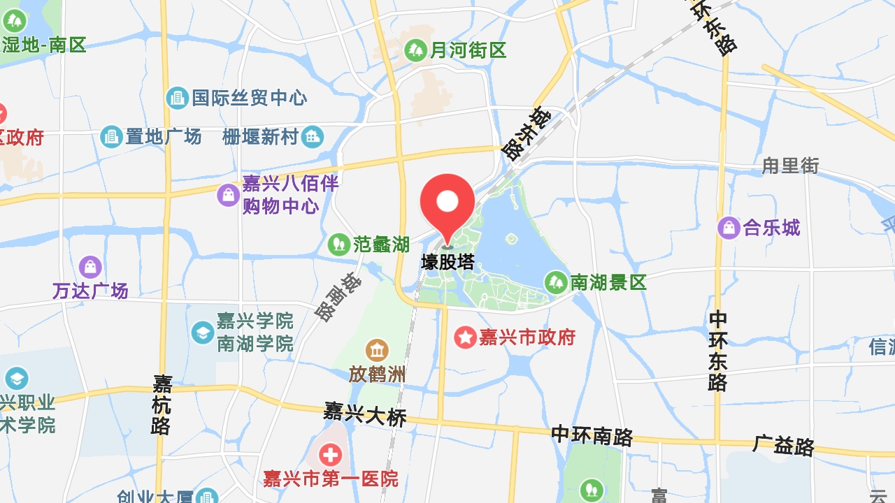 地圖信息