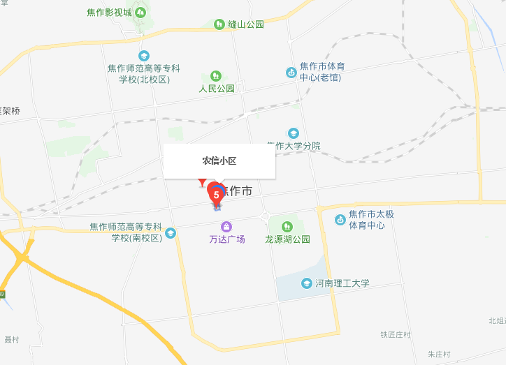 農信小區 農信小區