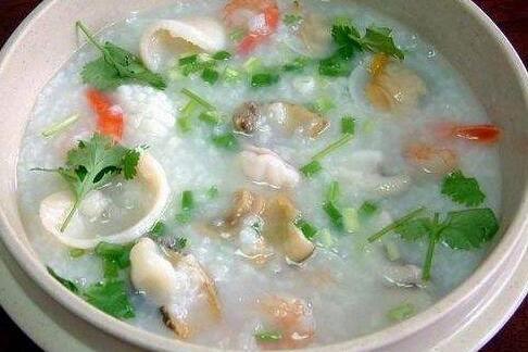 鰻魚粥 鰻魚粥