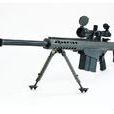 M107狙擊步槍 M107狙擊步槍