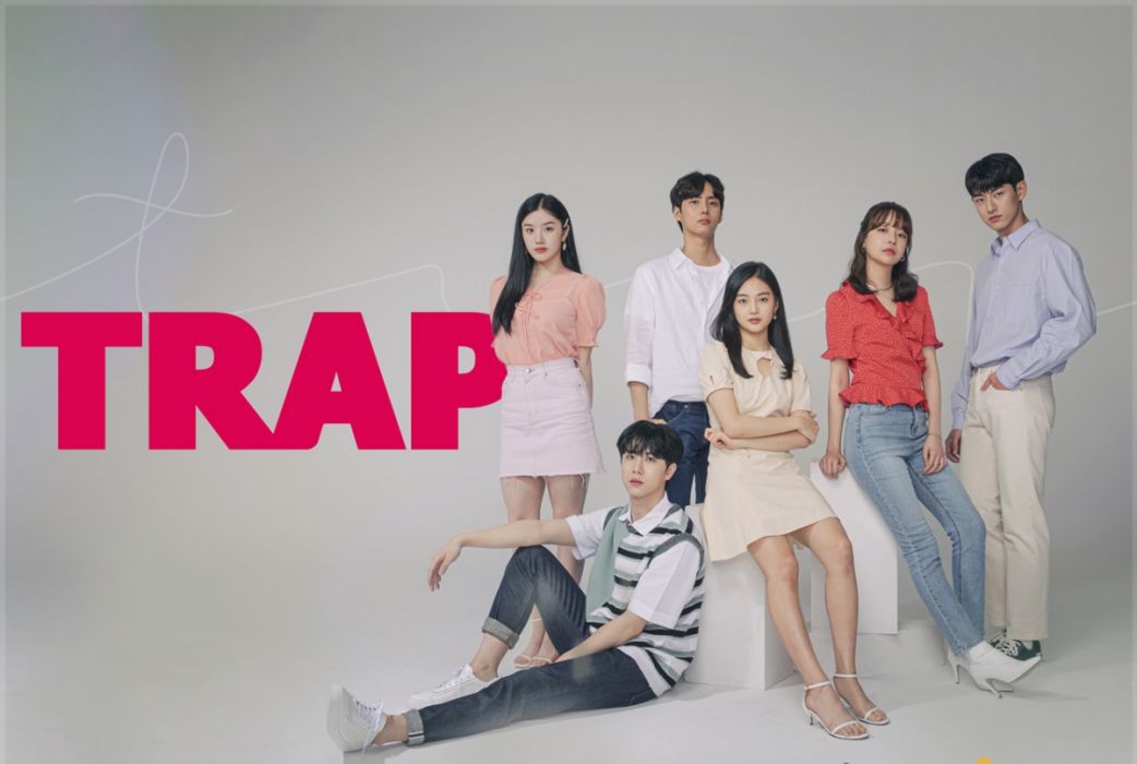 trap(韓國2020年網路劇) trap(韓國2020年網路劇)
