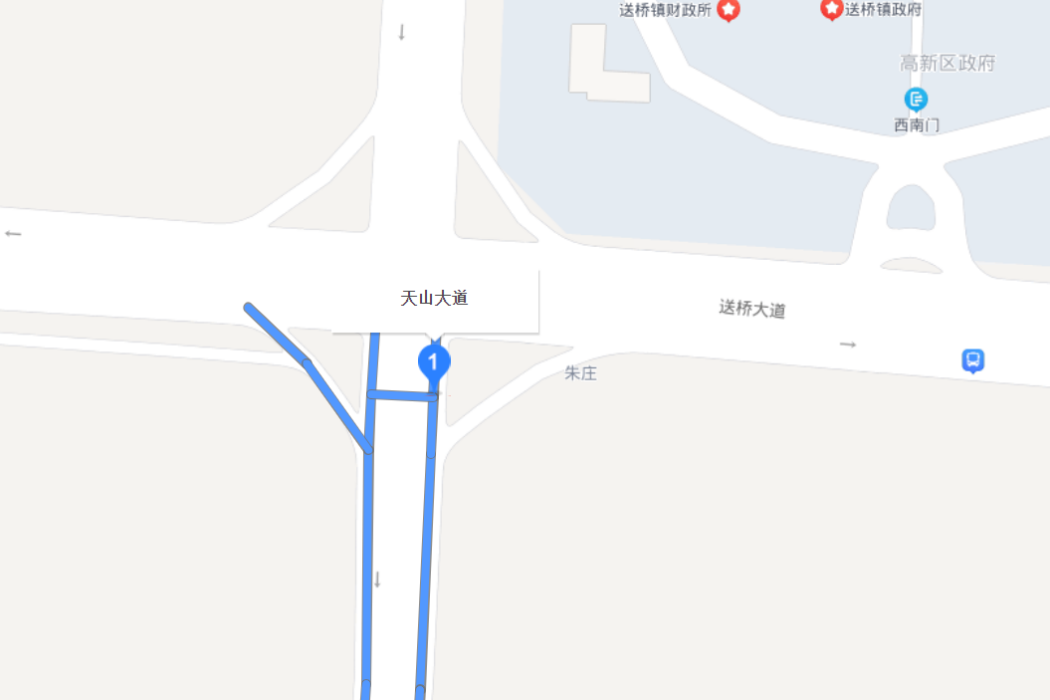 天山大道 天山大道