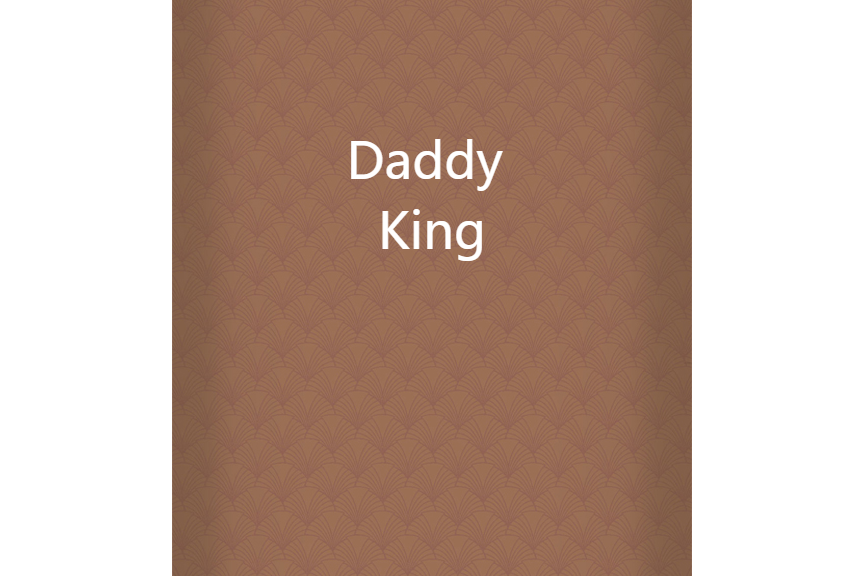 Daddy King Daddy King