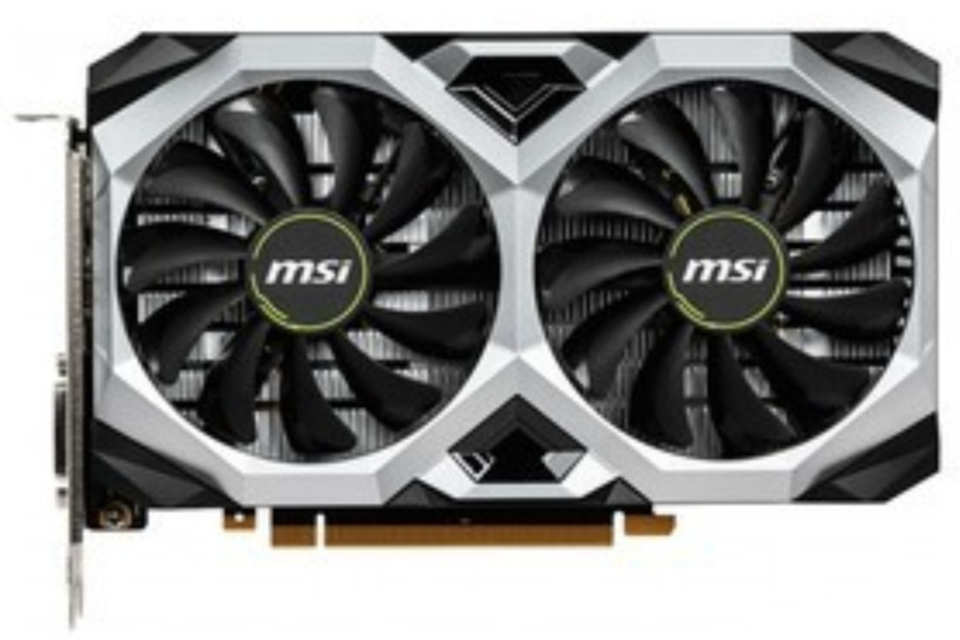 微星GeForce GTX 1660 VENTUS XS C 6G V1 微星GeForce GTX 1660 VENTUS XS C 6G V1