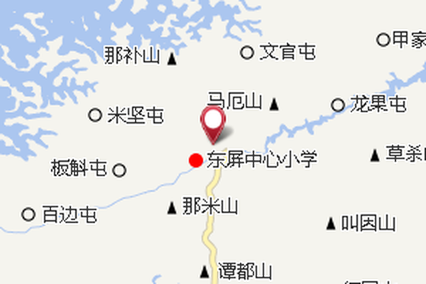 東屏鄉 東屏鄉