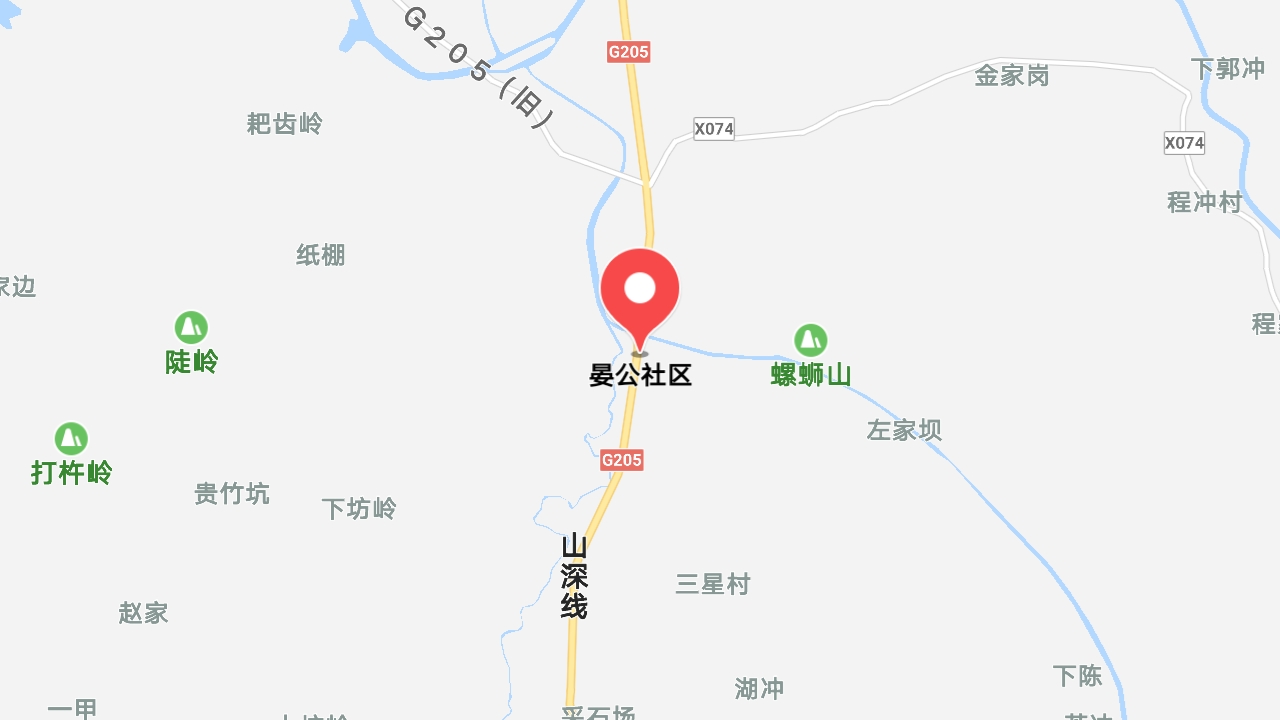 地圖信息
