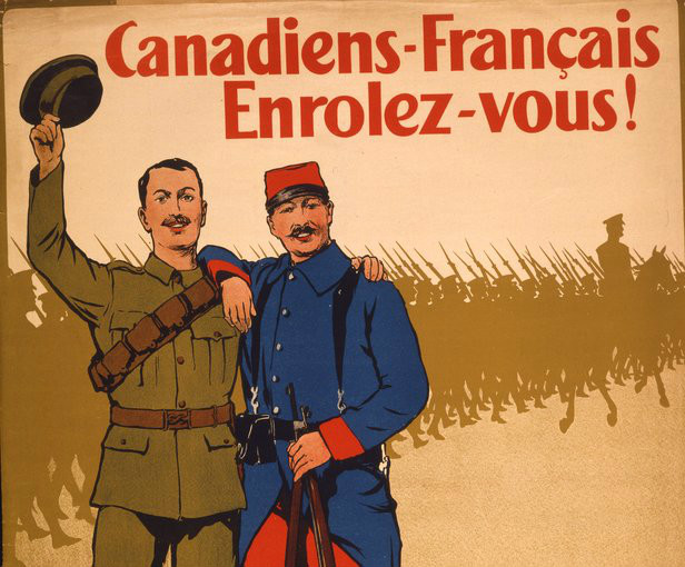 法裔加拿大人:參軍!: 重建薩勒伯里步槍團
