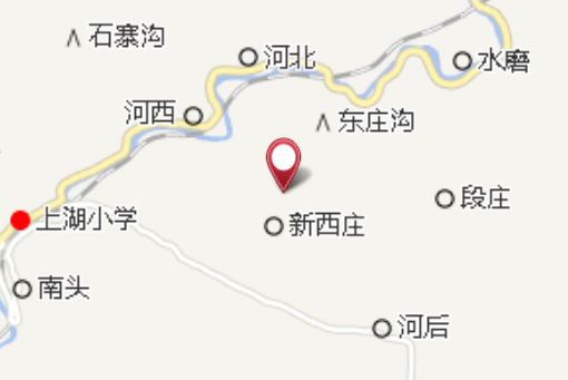 王坡溝 王坡溝