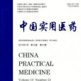 中國實用醫藥 中國實用醫藥