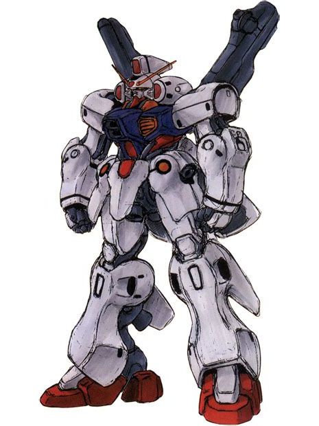 ORX-012 Gundam MK-IV