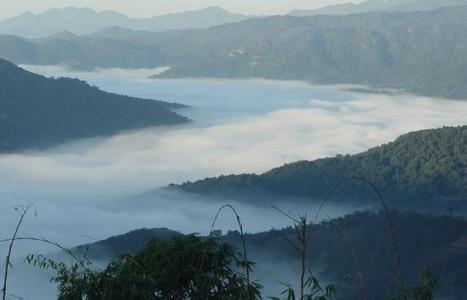 雲南南滾河國家級自然保護區
