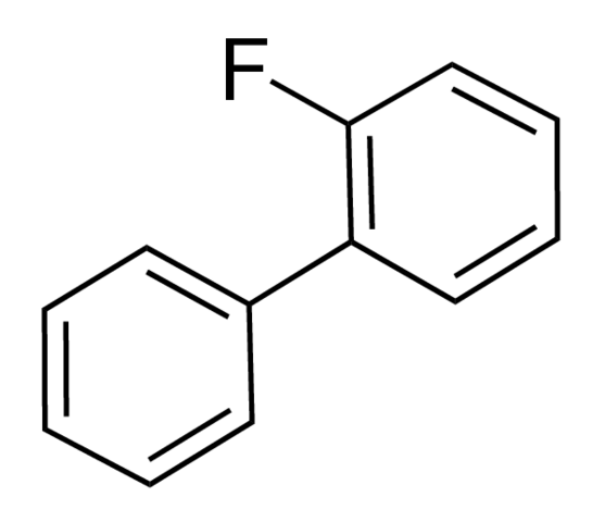 2-氟聯苯 2-氟聯苯
