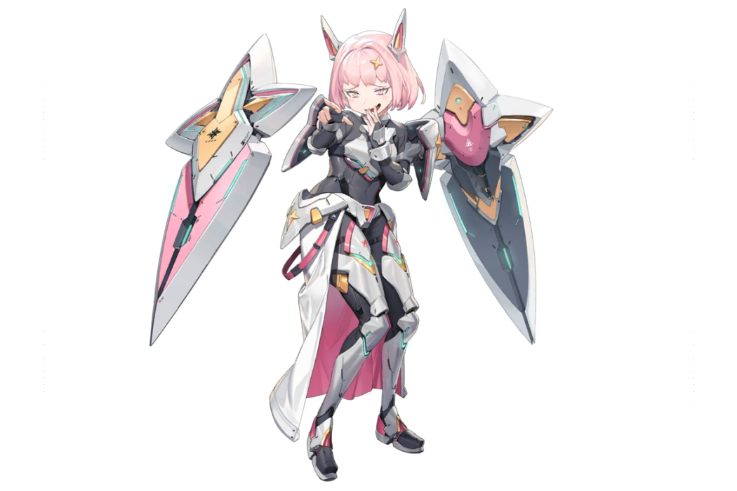 諾雅(手遊《勝利女神：妮姬》中的角色)
