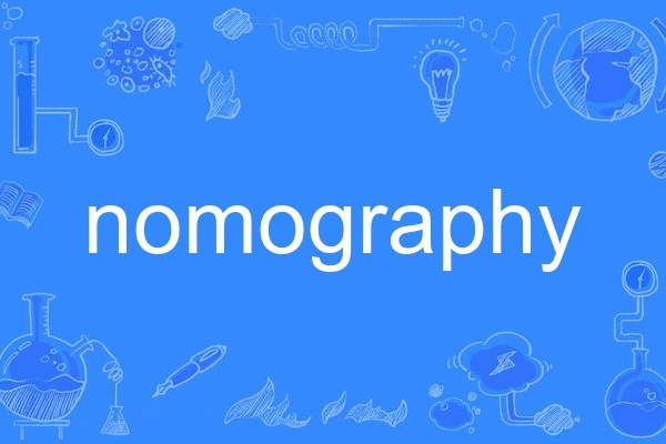 nomography nomography