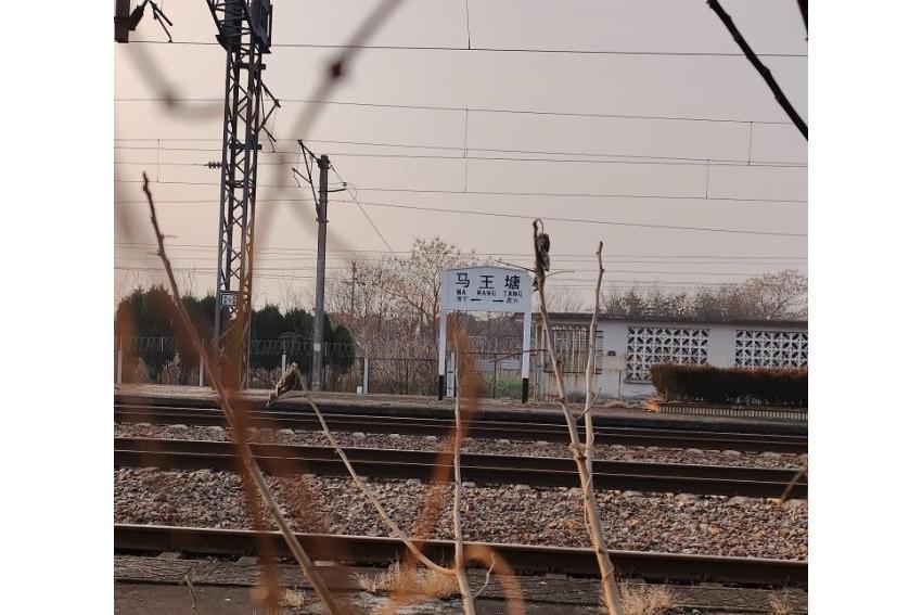 馬王塘站 馬王塘站