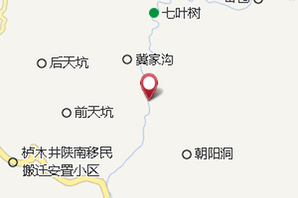 小叉河 小叉河