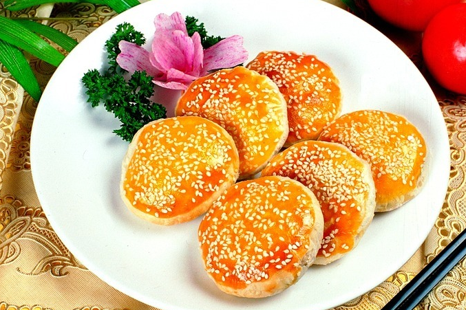 李小老燒餅 李小老燒餅