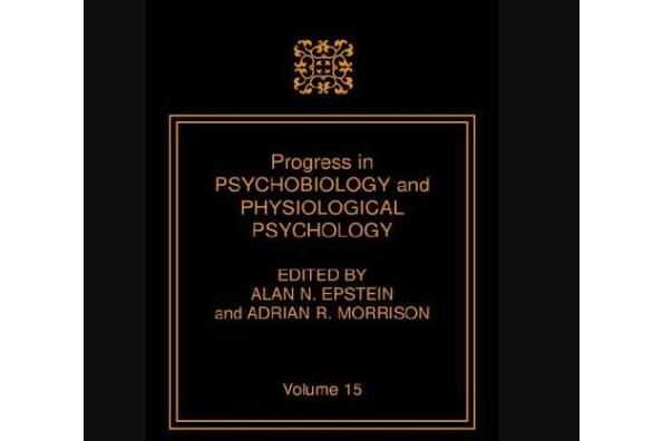 Progress in Psychobiology and Physiological Psychology Progress in Psychobiology and Physiological Psychology